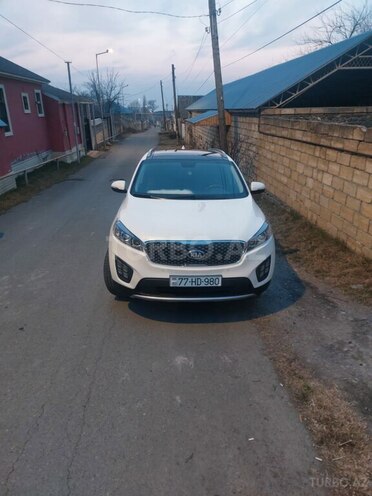 Kia Sorento 2016, 121,500 km - 2.0 л - Qəbələ