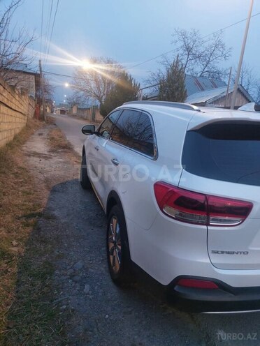 Kia Sorento 2016, 121,500 km - 2.0 л - Qəbələ