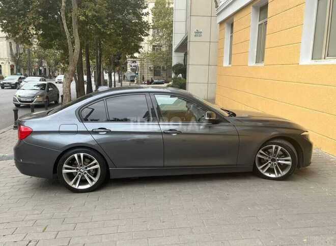 BMW 328 2014, 81,000 km - 2.0 l - Bakı