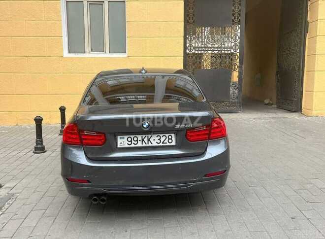 BMW 328 2014, 81,000 km - 2.0 l - Bakı
