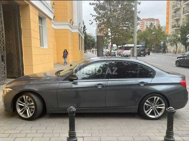 BMW 328 2014, 81,000 km - 2.0 l - Bakı