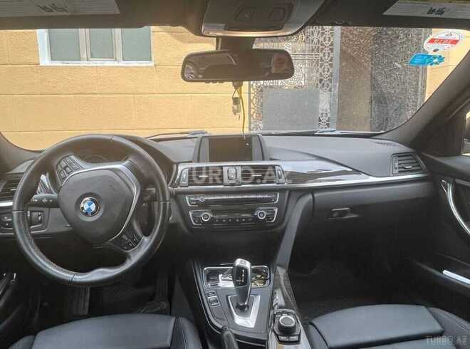 BMW 328 2014, 81,000 km - 2.0 l - Bakı