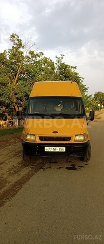 Ford Transit 2001, 18,000 km - 2.4 л - Şəmkir