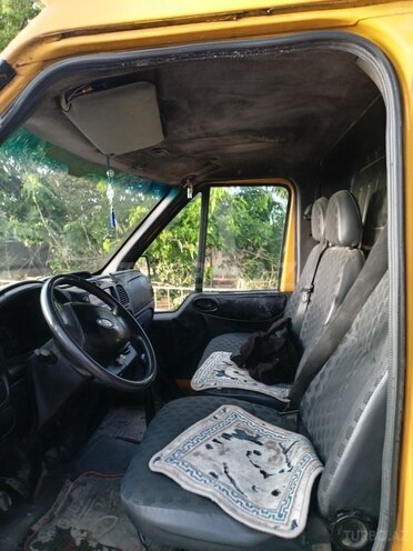 Ford Transit 2001, 18,000 km - 2.4 л - Şəmkir
