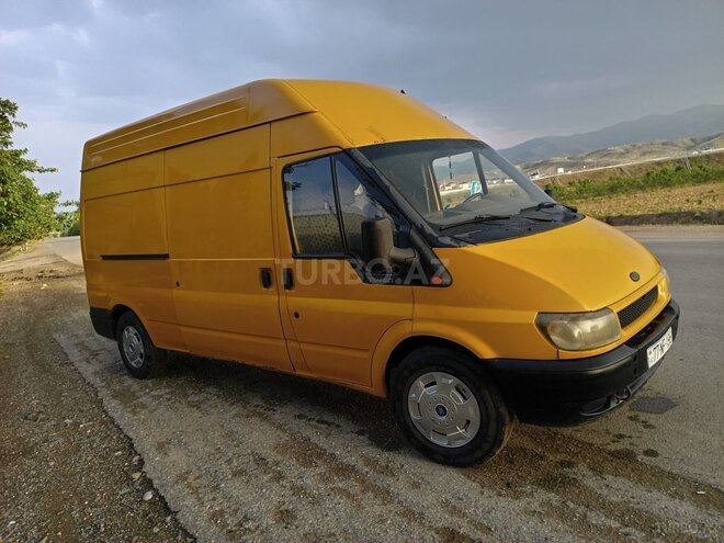 Ford Transit 2001, 18,000 km - 2.4 л - Şəmkir