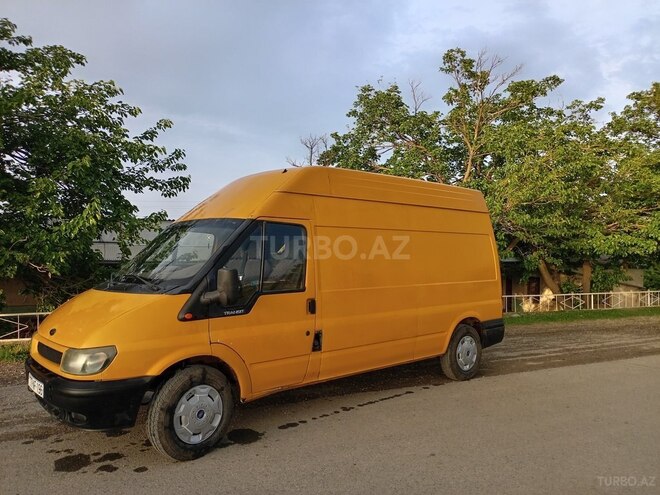 Ford Transit 2001, 18,000 km - 2.4 л - Şəmkir