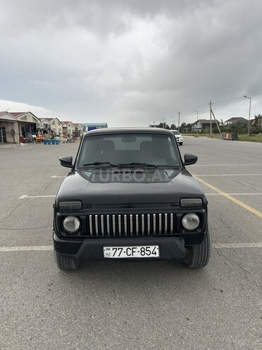 LADA (VAZ) Niva 1980, 240,000 km - 1.7 л - Bakı