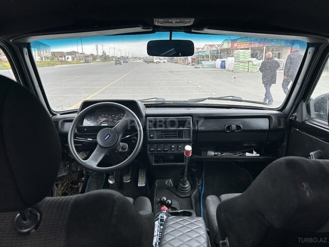 LADA (VAZ) Niva 1980, 240,000 km - 1.7 л - Bakı