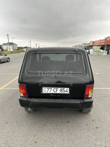 LADA (VAZ) Niva 1980, 240,000 km - 1.7 л - Bakı