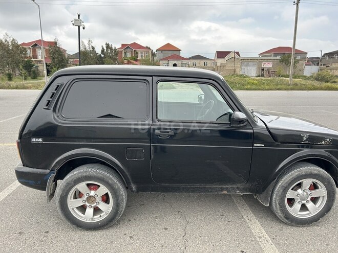 LADA (VAZ) Niva 1980, 240,000 km - 1.7 л - Bakı