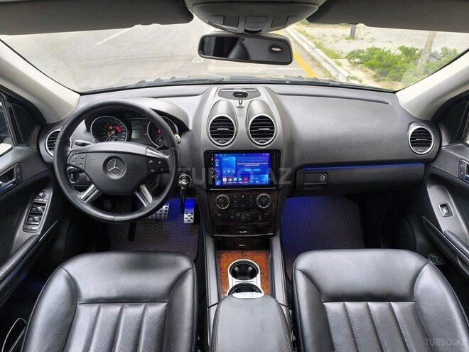 Mercedes ML 350 4MATIC 2007, 382,000 km - 3.5 l - Bakı