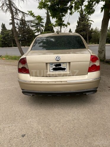 Volkswagen Passat 2003, 243,754 km - 1.8 l - Gəncə