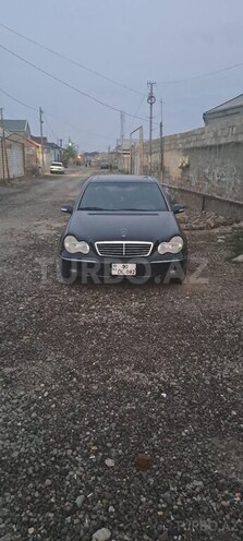 Mercedes C 200 2000, 220,000 km - 2.0 l - Sumqayıt