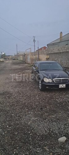 Mercedes C 200 2000, 220,000 km - 2.0 l - Sumqayıt