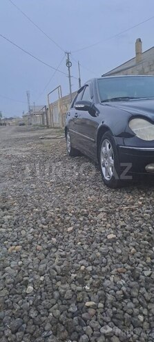 Mercedes C 200 2000, 220,000 km - 2.0 l - Sumqayıt