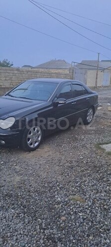Mercedes C 200 2000, 220,000 km - 2.0 l - Sumqayıt