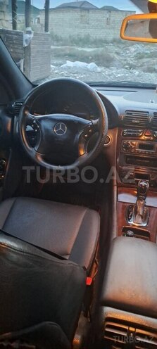 Mercedes C 200 2000, 220,000 km - 2.0 l - Sumqayıt
