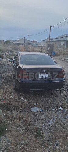 Mercedes C 200 2000, 220,000 km - 2.0 l - Sumqayıt