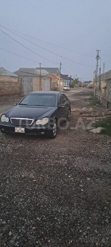 Mercedes C 200 2000, 220,000 km - 2.0 l - Sumqayıt