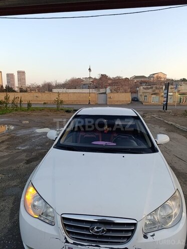 Hyundai Avante 2007, 286,000 km - 1.6 л - Bakı