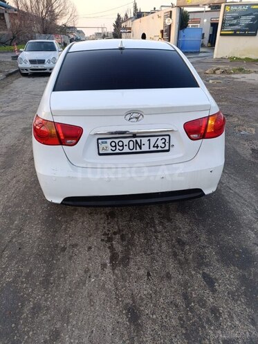 Hyundai Avante 2007, 286,000 km - 1.6 л - Bakı