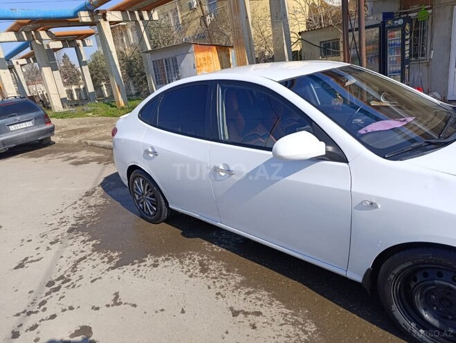 Hyundai Avante 2007, 286,000 km - 1.6 л - Bakı