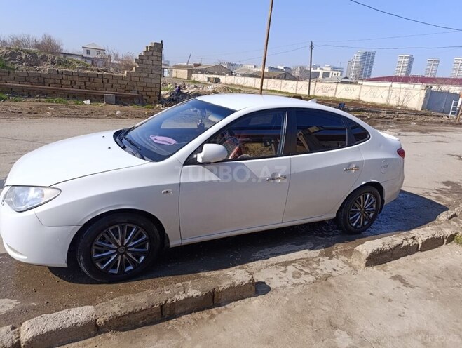 Hyundai Avante 2007, 286,000 km - 1.6 л - Bakı