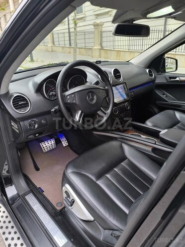 Mercedes ML 350 4MATIC 2007, 382,000 km - 3.5 l - Bakı