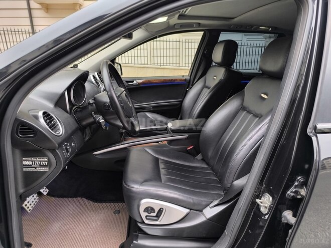 Mercedes ML 350 4MATIC 2007, 382,000 km - 3.5 l - Bakı