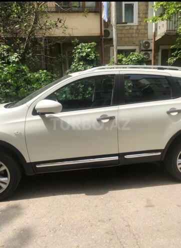 Nissan Qashqai 2013, 76,200 km - 2.0 l - Bakı