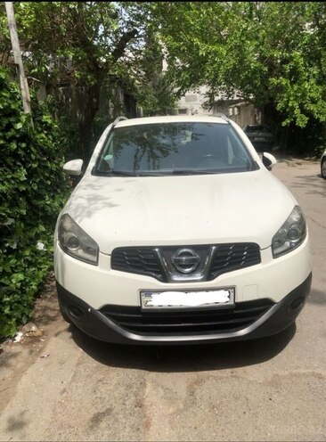 Nissan Qashqai 2013, 76,200 km - 2.0 l - Bakı