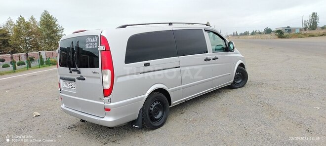 Mercedes Vito 115 2010, 340,559 km - 2.2 л - Lənkəran