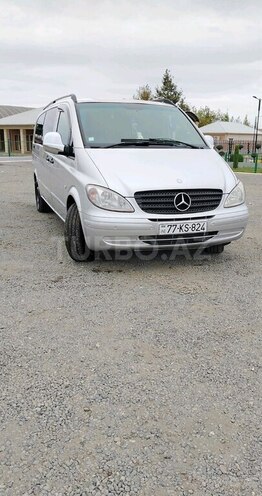 Mercedes Vito 115 2010, 340,559 km - 2.2 л - Lənkəran