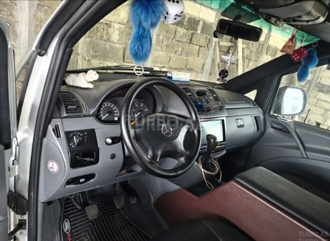 Mercedes Vito 115 2010, 340,559 km - 2.2 л - Lənkəran