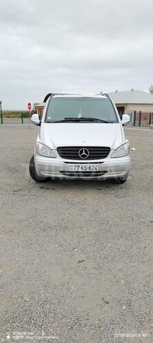 Mercedes Vito 115 2010, 340,559 km - 2.2 л - Lənkəran