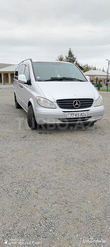 Mercedes Vito 115 2010, 340,559 km - 2.2 л - Lənkəran
