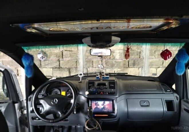 Mercedes Vito 115 2010, 340,559 km - 2.2 л - Lənkəran