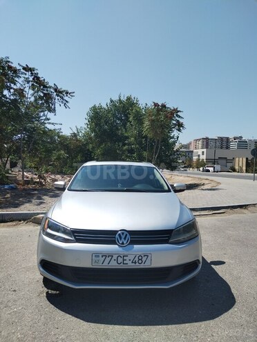 Volkswagen Jetta 2014, 168,000 km - 1.8 л - Bakı