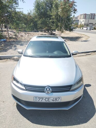 Volkswagen Jetta 2014, 168,000 km - 1.8 л - Bakı