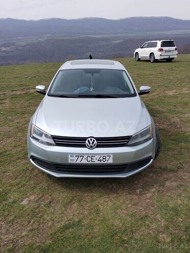 Volkswagen Jetta 2014, 168,000 km - 1.8 л - Bakı