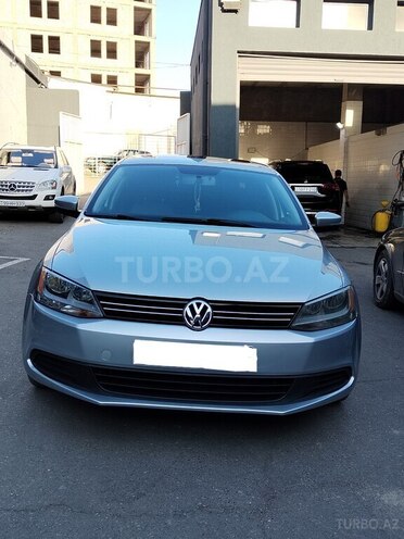 Volkswagen Jetta 2014, 168,000 km - 1.8 л - Bakı