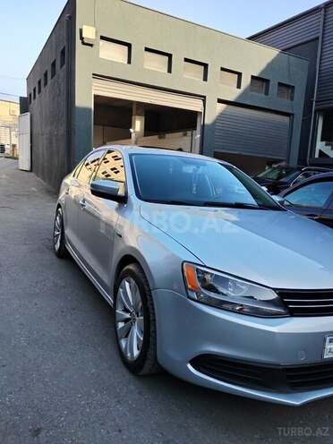 Volkswagen Jetta 2014, 168,000 km - 1.8 л - Bakı
