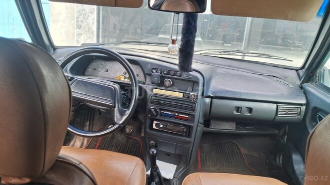 LADA (VAZ) 21099 1999, 59,000 km - 1.6 l - Ağdaş
