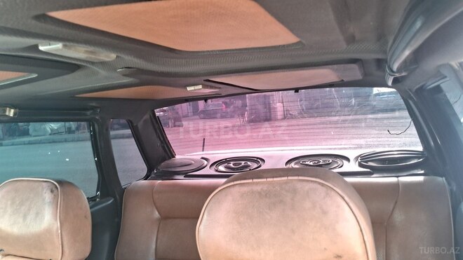 LADA (VAZ) 21099 1999, 59,000 km - 1.6 l - Ağdaş