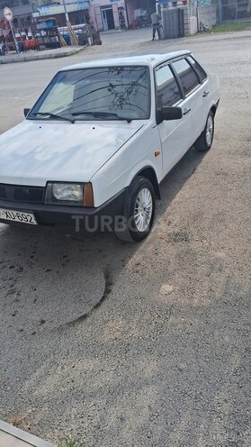 LADA (VAZ) 21099 1999, 59,000 km - 1.6 l - Ağdaş