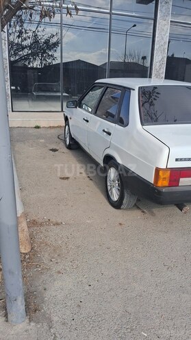 LADA (VAZ) 21099 1999, 59,000 km - 1.6 l - Ağdaş