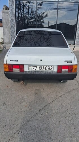 LADA (VAZ) 21099 1999, 59,000 km - 1.6 l - Ağdaş