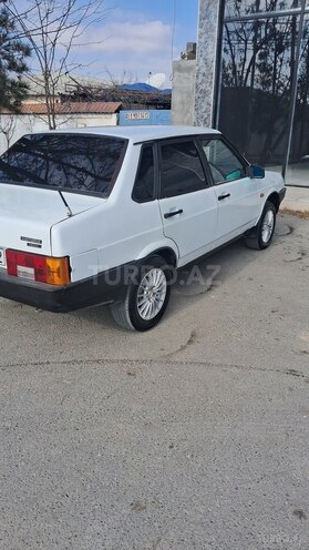 LADA (VAZ) 21099 1999, 59,000 km - 1.6 l - Ağdaş
