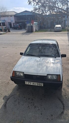 LADA (VAZ) 21099 1999, 59,000 km - 1.6 l - Ağdaş