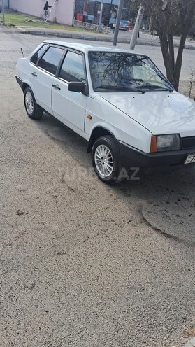 LADA (VAZ) 21099 1999, 59,000 km - 1.6 l - Ağdaş